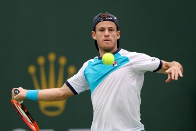 El 'Peque' Schwartzman perdió ante Rune y quedó eliminado del Masters 1000 de Miami