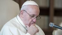 Internaron al Papa Francisco en un hospital de Roma por un malestar cardíaco
