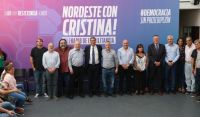 El Nordeste con Cristina: cuándo y cómo será el encuentro
