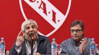 Independiente demandará a Hugo Moyano y a Héctor Maldonado