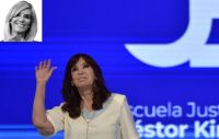Sin candidatura CFK se enfoca en su liderazgo, por María Belén Aramburu