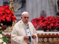 El Papa Francisco tuvo fiebre y suspendió audiencias en el Vaticano