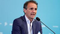 Gabriel Katopodis criticó el freno a la obra pública que quiere imponer Javier Milei