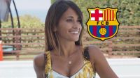 El posteo de Anto Roccuzzo que ilusionó a los hinchas de Barcelona y es fake