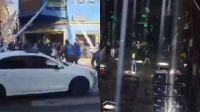 Incidentes entre hinchas de Boca y Colo Colo: peleas en 'La Bombonera' y en un boliche