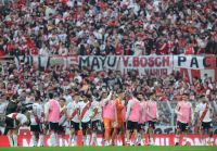 River con estadio lleno contra Fluminense: levantan la clausura de la Sívori Alta