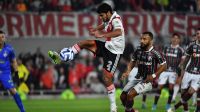 Copa Libertadores: River Plate venció 2-0 a Fluminense 