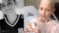 Falleció Luján Vallejo, la joven de 15 años que luchaba contra la leucemia