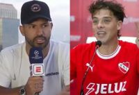 'Kun' Agüero sobre la situación de Independiente: "Se hacen los bol... con lo de Maratea"